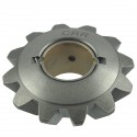 Differentialkettenrad, 12T, 31220-2635-9, 31220-26358, 31220-26360, Kubota L2000, Kubota L2050, Kubota L2250, Kubota R3