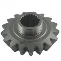 Zębatka napędu 17T, 22T 4WD , Kubota L1501, Kubota L2002, 5-19-108-06