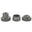 Zostava ozubeného kolesa, prevodový mechanizmus, spiatočka, 22T, 30T, 21T, -19-116-03
