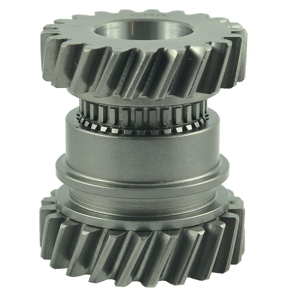 Kettenradbaugruppe, Getriebemechanismus, Rückwärtsgänge, 22T, 30T, 21T, -19-116-03