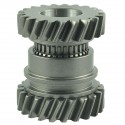 Conjunto de rueda dentada, mecanismo de engranajes, marcha atrás, 22T, 30T, 21T, -19-116-03