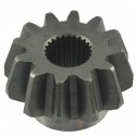 Piñón diferencial, 12T, 24T, 31333-43931, 5-19-131-20, Kubota L2850, Kubota L3408