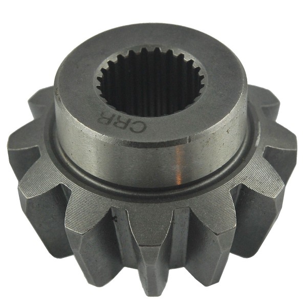 Piñón diferencial, 12T, 24T, 31333-43931, 5-19-131-20, Kubota L2850, Kubota L3408