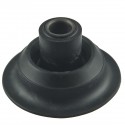 Floor mounting cushion, floor mounting rubber, 198200-62990, 5-21-111-22, Yanmar EF227, Yanmar EF230, Yanmar EF233, Yanmar