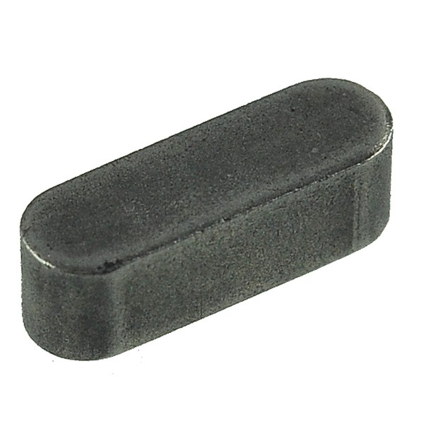 Klíč na sloupek řízení, klíč na hřídel řízení, 7 x 7 x 22 mm, Kubota L175, Kubota L185, Kubota L245, Kubota L1501, Kubota L2202,
