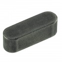 Clavette de colonne, clavette d'arbre de direction, 7 x 7 x 22 mm, Kubota L175, Kubota L185, Kubota L245, Kubota L1501, Kubota L