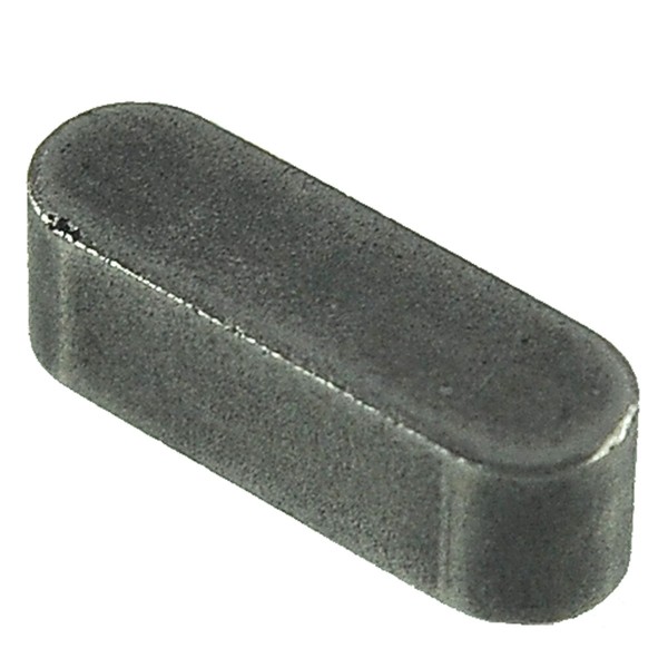 Clavette de colonne, clavette d'arbre de direction, 7 x 7 x 22 mm, Kubota L175, Kubota L185, Kubota L245, Kubota L1501, Kubota L