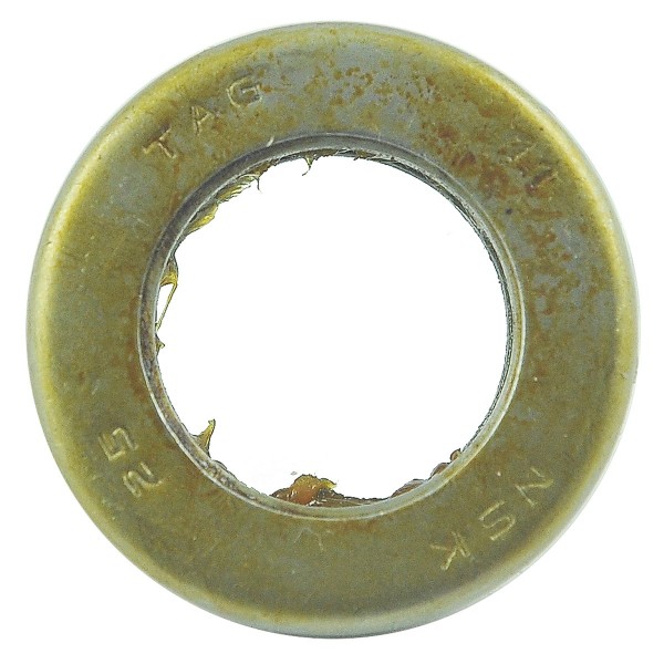 Steering knuckle bearing, 25x43.80x13.60 mm, 25 x 43.80 x 13.60 mm, 34150-11252, 5-23-109-01, Kubota B1700, Kubota B2100, Kubota