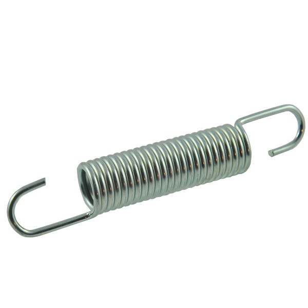 Pružina brzdového pedálu, 120 mm, W9501-32331 / 5-25-101-02, Kubota L2000, Kubota L3408, Kubota L3650, Kubota K4508, Kubota L470