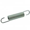 Ressort de pédale de frein, 120 mm, W9501-32331 / 5-25-101-02, Kubota L2000, Kubota L3408, Kubota L3650, Kubota K4508, Kubota L4