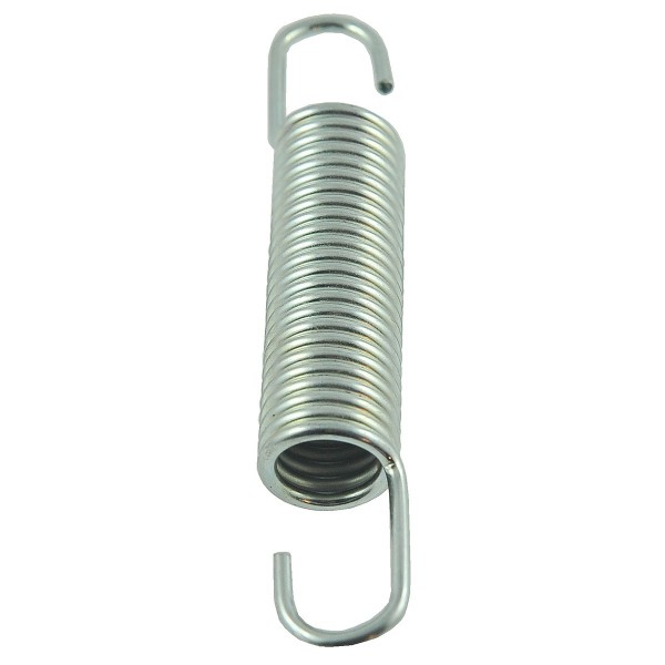 Pružina brzdového pedálu, 120 mm, W9501-32331 / 5-25-101-02, Kubota L2000, Kubota L3408, Kubota L3650, Kubota K4508, Kubota L470