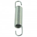Bremspedalfeder, 120 mm, W9501-32331 / 5-25-101-02, Kubota L2000, Kubota L3408, Kubota L3650, Kubota K4508, Kubota L4708, Schalt