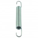 Muelle de pedal de embrague, pedal de embrague, 165 mm, Kubota L2501, Kubota L3408, Kubota L3650, 37150-15840, 5-25-101-03