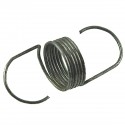 Pružina, 24mm, Kubota L2000, 15221-56480, 15221-56482, 15261-56480, 5-25-101-45, Mitsubishi D1450