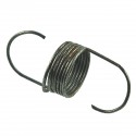 Resorte de 24 mm, Kubota L2000, 15221-56480, 15221-56482, 15261-56480, 5-25-101-45, Mitsubishi D1450