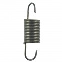 Resorte de 45 mm, Kubota L2000, 5221-56410, 15221-56412, 15221-56413, 5-25-101-46, Mitsubishi D1450