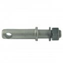 Trojbodový závesný čap, Kubota L1802, Kubota L2201, Kubota L2600, Kubota L2808, Kubota L3408, 30442-37690, 5-25-102-21