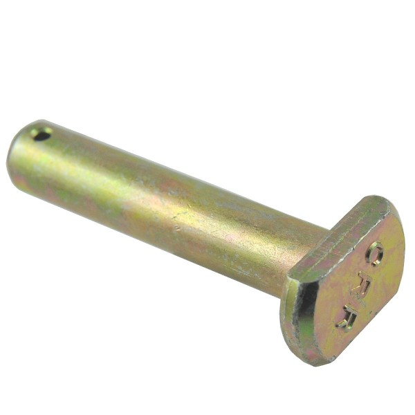 3-point linkage pin, CAT I, 18 mm, 3-point linkage upper arm pin, 32530-37693, 5-25-102-26, Kubota L4150, Kubota M5000, Kubota