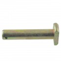 Pasador de varillaje, CAT I, 18 mm, Pasador de varillaje superior, 32530-37693, 5-25-102-26, Kubota L4150, Kubota M5000, Kubota