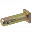 Goupille d'attelage à trois points, CAT I, 22 x 78 mm, 22x78 mm, 36530-91543, 5-25-102-27, Kubota M7040, Kubota M9000, Kubota M9