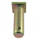 Čep tříbodového závěsu, CAT I, 22 x 78 mm, 22 x 78 mm, 36530-91543, 5-25-102-27, Kubota M7040, Kubota M9000, Kubota M9540