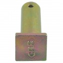 Linkage pin, CAT I, 22 x 78 mm, 22x78 mm, 36530-91543, 5-25-102-27, Kubota M7040, Kubota M9000, Kubota M9540