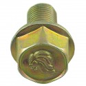 Śruba tylnego koła M14 x 24 194881-12650 Yanmar EF227 EF230 EF233 EF235 EF352T EF393T 5-25-103-03 szpilka