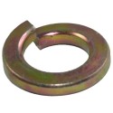 Bolt + washer, wheel - rear KUBOTA