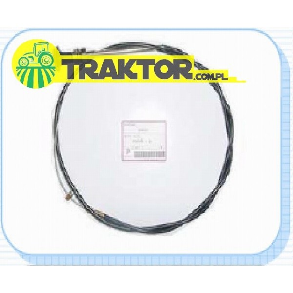 Cable de arranque KUBOTA, 4 combustible
