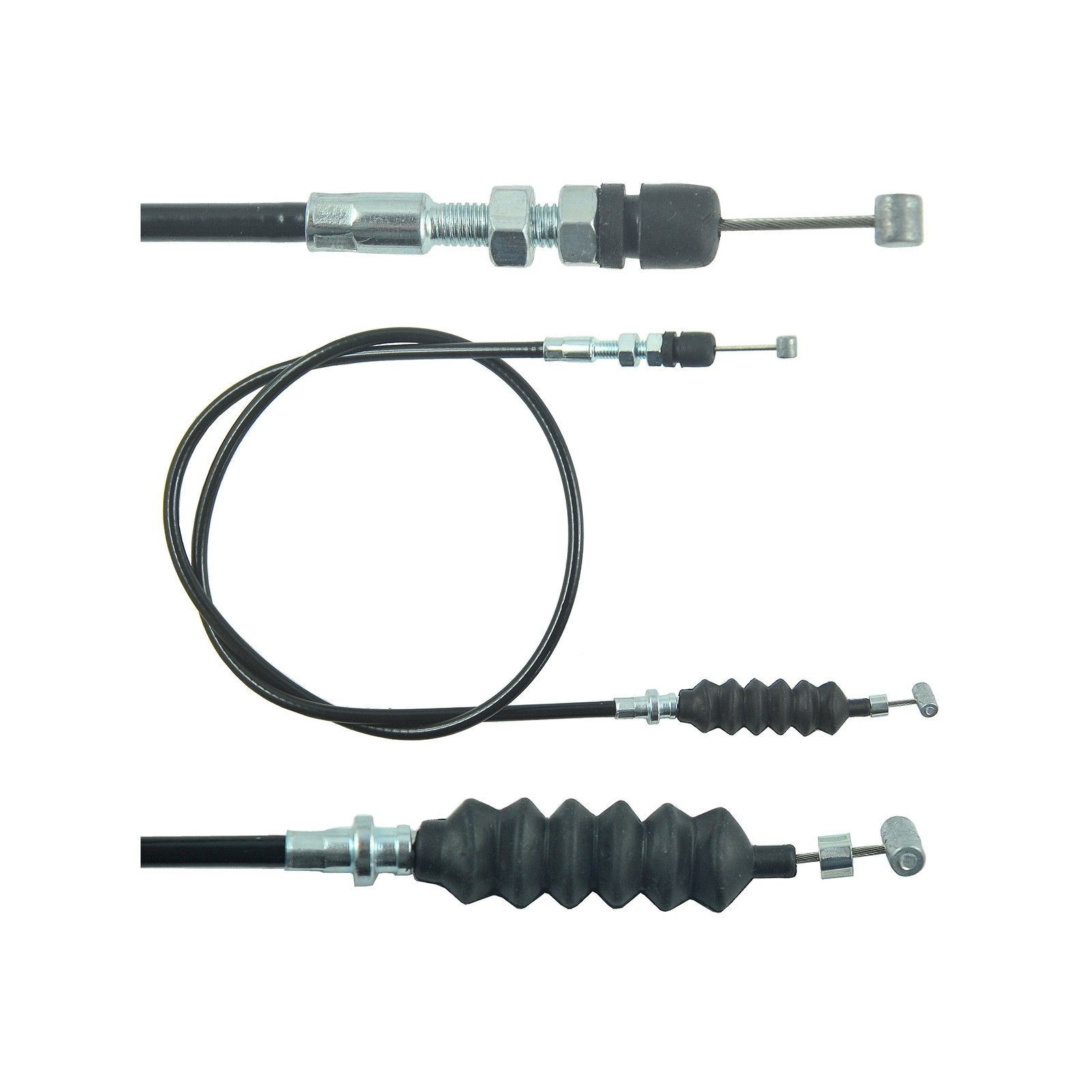 Cable del acelerador manual 198200-01150 Yanmar EF227 EF230 EF233 EF235 EF352T 5-25-105-33