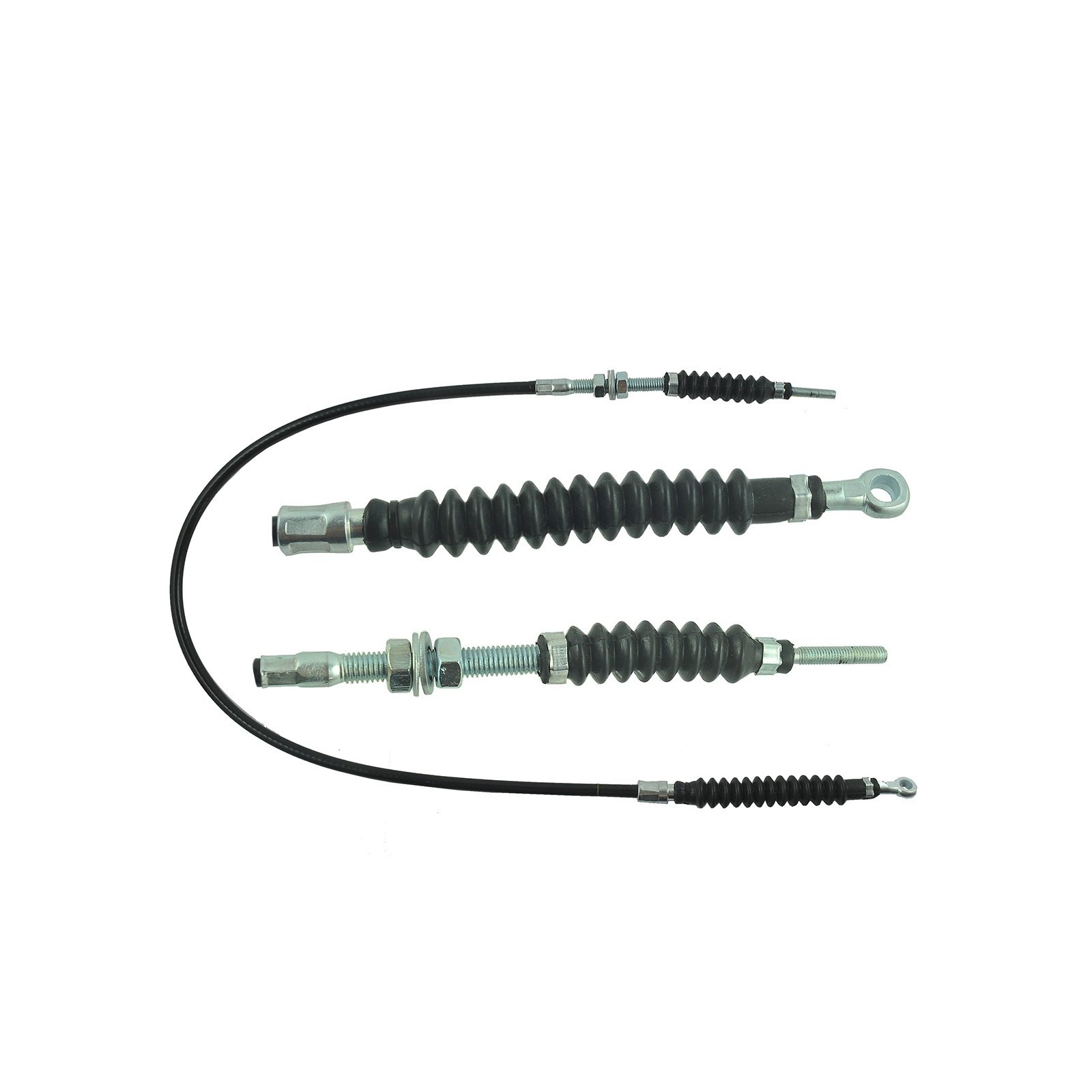 Gaszug, 3C081-10750, 5-25-105-41, Kubota M5040, Kubota M6040, Kubota M7040, Kubota M9540