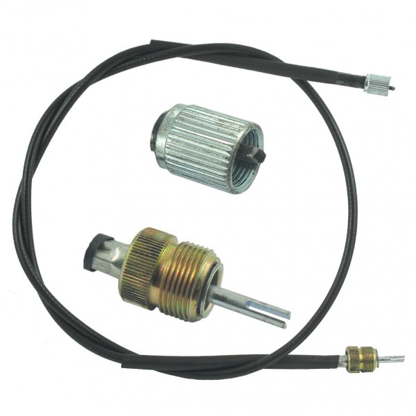 Tachometer cable 1450 mm - Kubota L240/L280/L285/L2600/L3500