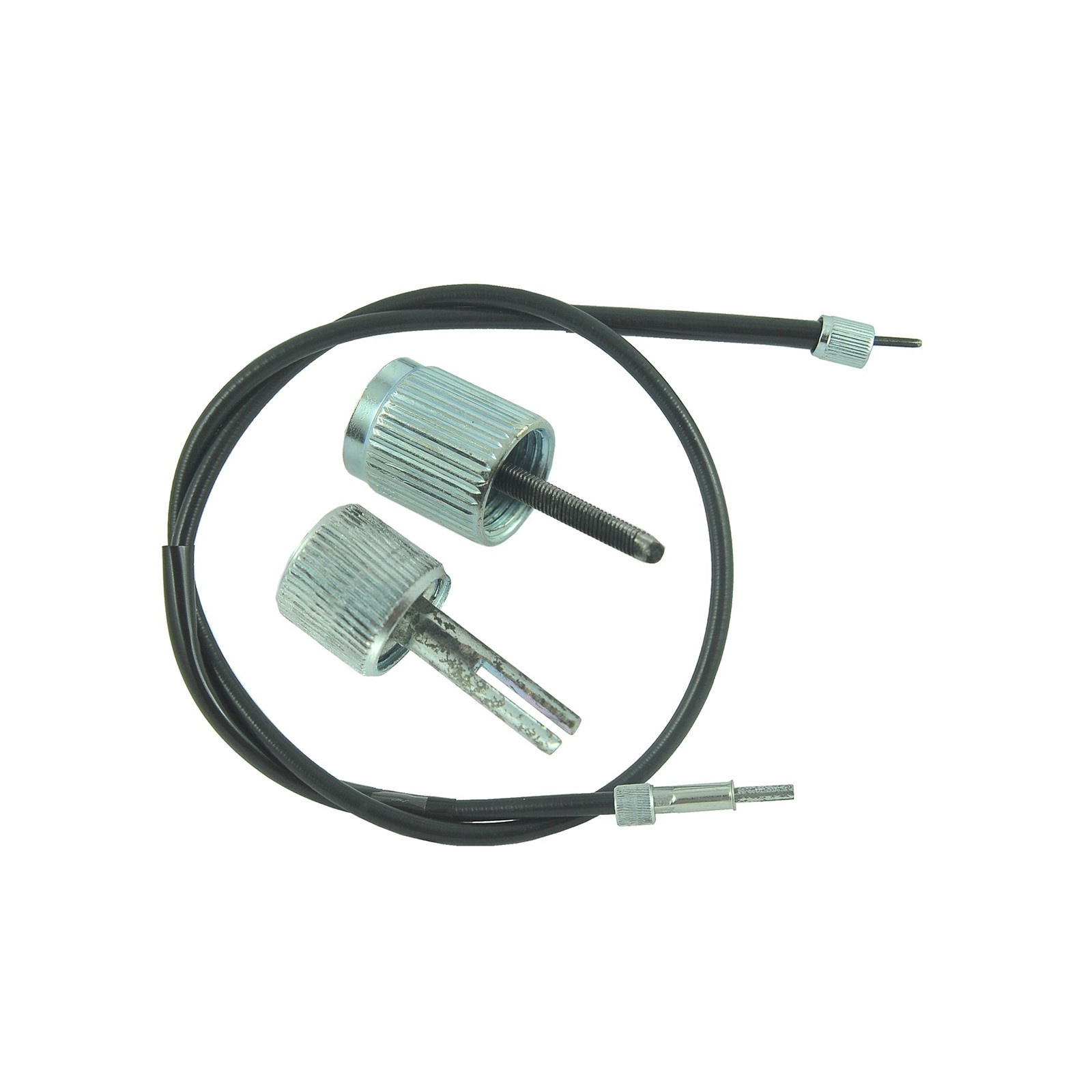 Câble tachymètre 1070 mm - Kubota L3608
