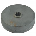 Brake drum Kubota L2000, 5-26-105-06