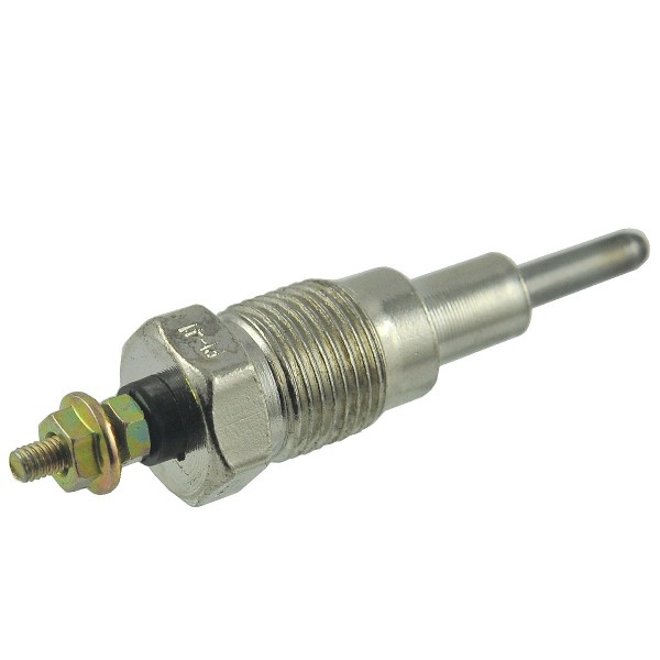 Glow plug, PI-41, 10.5V, 5-26-107-03, Kubota Z1300, Kubota L240, Kubota L280