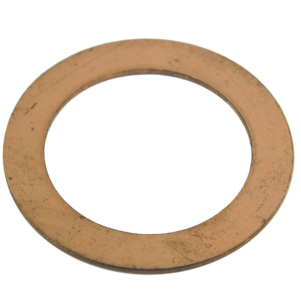 Měděná podložka 38 x 54 mm, Kubota L2000, Kubota L3001, 5-26-211-02
