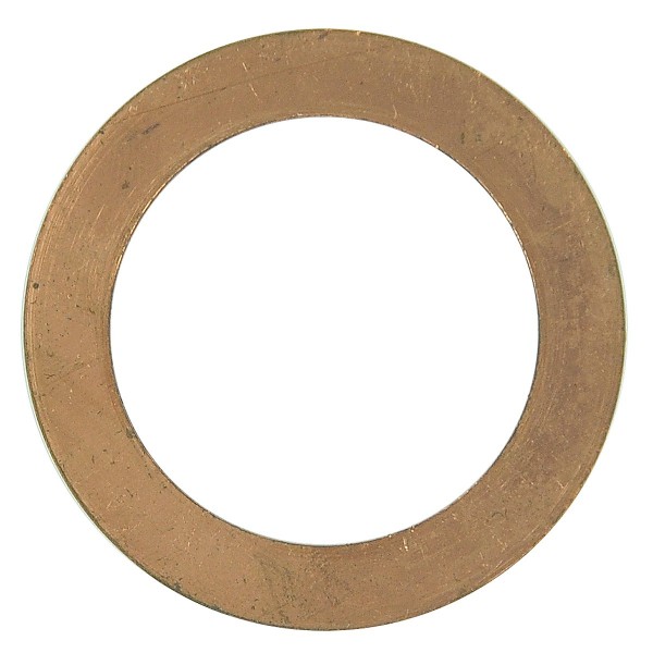 Rondelle en cuivre 38 x 54 mm, Kubota L2000, Kubota L3001, 5-26-211-02