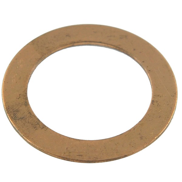 Rondelle en cuivre 38 x 54 mm, Kubota L2000, Kubota L3001, 5-26-211-02