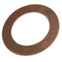 YANMAR EF 453 T differential gear washer, large lower