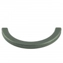 Brida del cubo de la rueda delantera, brida de la rueda dentada de la tracción delantera, TC402-13550, 6-01-107-02, espaciador, 