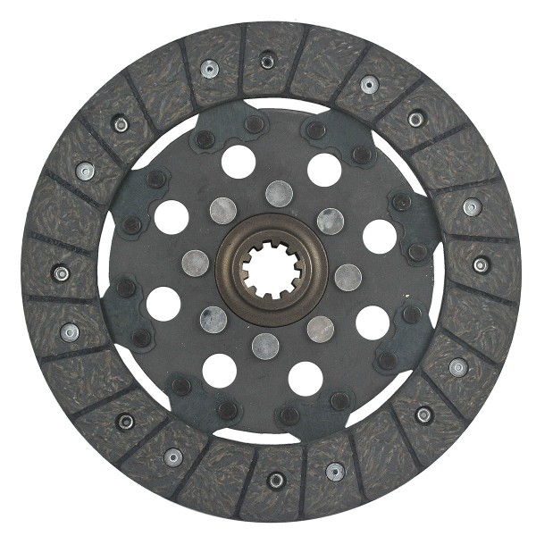 Spojková lamela / 10T / 216 mm / 8 1/2" / Kubota GL/GT/L/L-1/X / 37460-14300 / 32240-14302 / 6-05-100-01