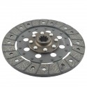 Kupplungsscheibe / 10T / 216 mm / 8 1/2" / Kubota GL/GT/L/L-1/X / 37460-14300 / 32240-14302 / 6-05-100-01