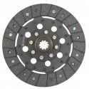 Kupplungsscheibe / 10T / 216 mm / 8 1/2" / Kubota GL/GT/L/L-1/X / 37460-14300 / 32240-14302 / 6-05-100-01