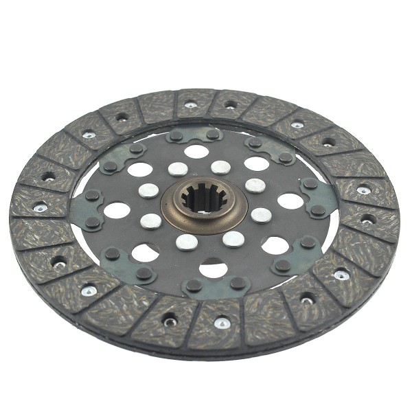 Kupplungsscheibe / 10T / 216 mm / 8 1/2" / Kubota GL/GT/L/L-1/X / 37460-14300 / 32240-14302 / 6-05-100-01