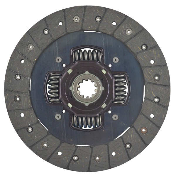 Spojková lamela / 215 mm / 8-1/2" / 10 zubov / Kubota L2800 / L2808 / L3200 / L3400 / L3408 / L3608 / L3800 / 6-05-100-02