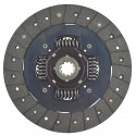 Disco de embrague / 215 mm / 8-1/2" / 10 dientes / Kubota L2800 / L2808 / L3200 / L3400 / L3408 / L3608 / L3800 / 6-05-100-02