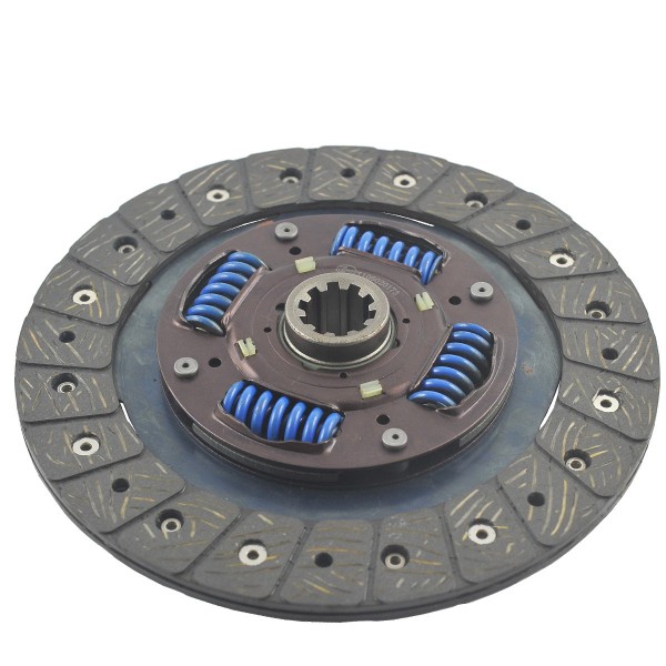 Tarcza sprzęgła / 215 mm / 8-1/2" / 10 T  / Kubota L2800 / L2808 / L3200 / L3400 / L3408 / L3608 / L3800 / 6-05-100-02