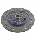 Disque d'embrayage / 215 mm / 8-1/2" / 10 dents / Kubota L2800 / L2808 / L3200 / L3400 / L3408 / L3608 / L3800 / 6-05-100-02