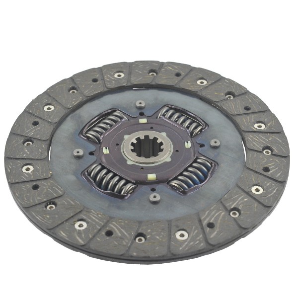 Disco de embrague / 215 mm / 8-1/2" / 10 dientes / Kubota L2800 / L2808 / L3200 / L3400 / L3408 / L3608 / L3800 / 6-05-100-02
