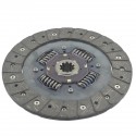 Disco de embrague / 215 mm / 8-1/2" / 10 dientes / Kubota L2800 / L2808 / L3200 / L3400 / L3408 / L3608 / L3800 / 6-05-100-02